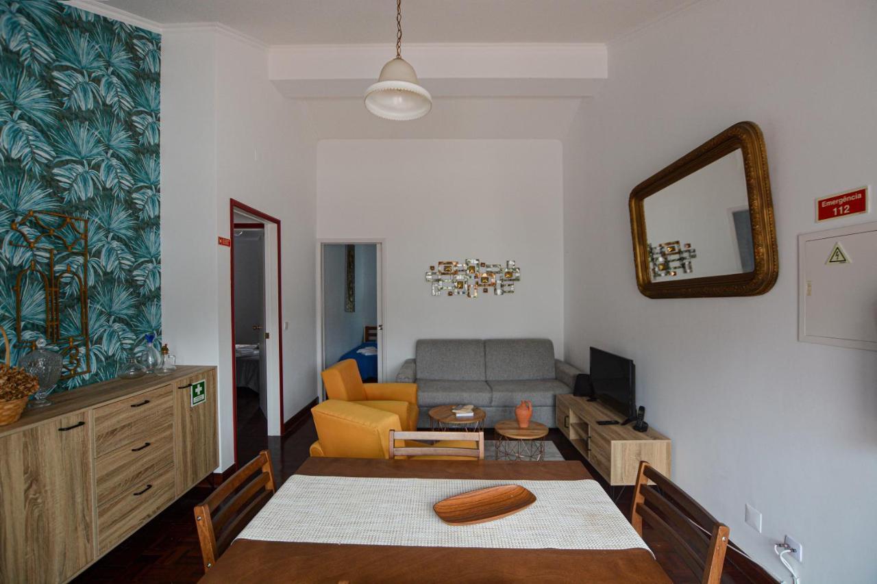 Valverde Apartment Понта-Делгада Екстер'єр фото