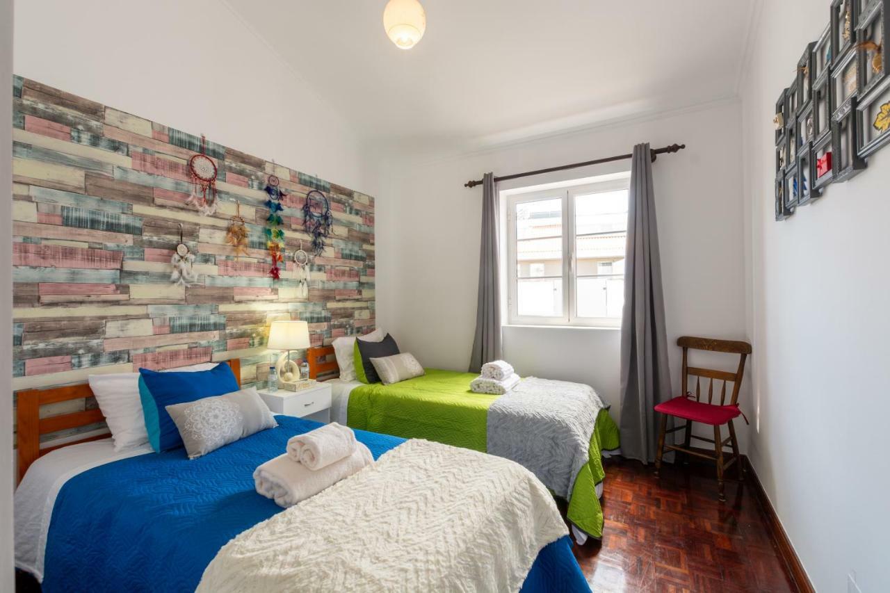 Valverde Apartment Понта-Делгада Екстер'єр фото
