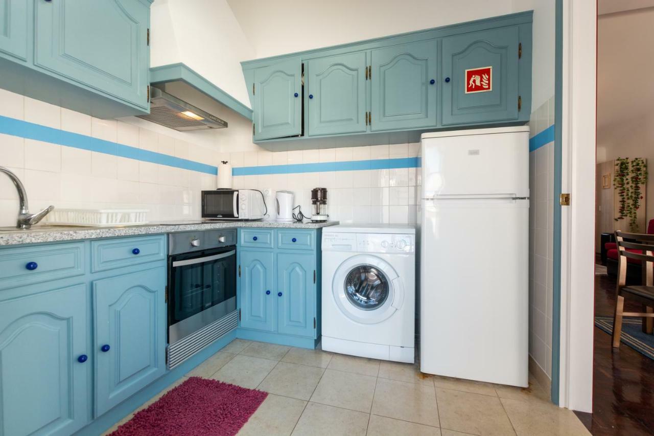 Valverde Apartment Понта-Делгада Екстер'єр фото